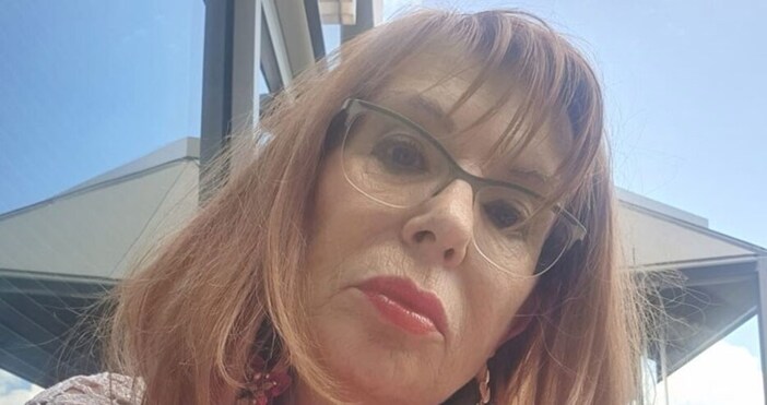 Румяна Ченалова написа пост в социалната мрежа който събра хиляди