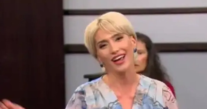 Водещата на Съдебен спор Ромина Тасевска изненада зрителите на NOVA