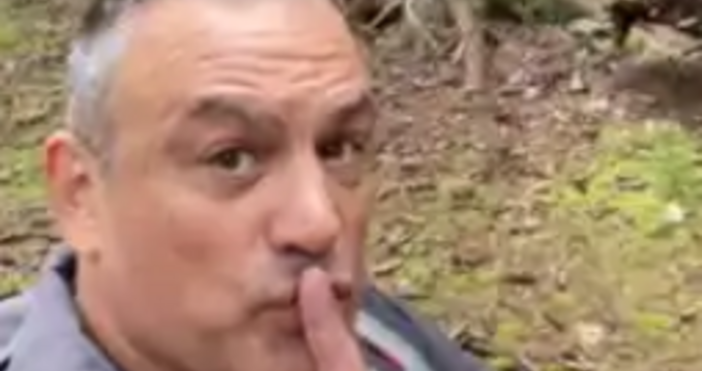 Юксел Кадриев направи един от ударите на живота си миналата