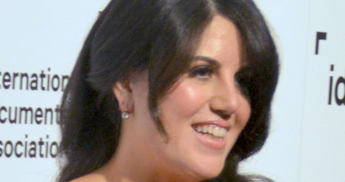 Изненадващо Моника Люински призна че по време на аферата с