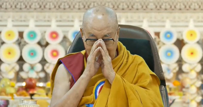 В северна Индия започнаха тържествата по случай 90 – тата