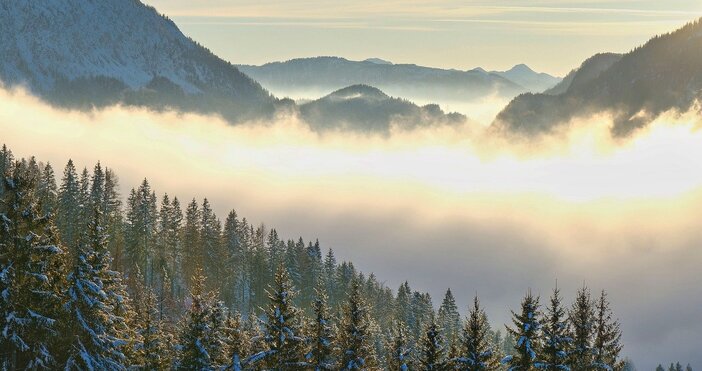 Да не се оплакваме от ужасните летни жеги защото само