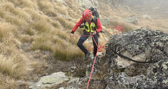 Момче на 15 години загубено в планината край Сливен бе