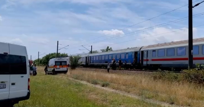 Мая Иванова Кадри Нова ТВСъвпадение с пожара във влака днес