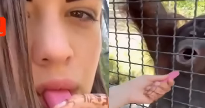 Млада руска боксьорка разгневи хиляди онлайн публикувайки видео в което