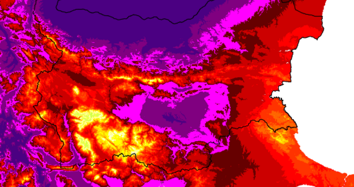 Всички готовият за предстоящите жеги и очакваната температура която по