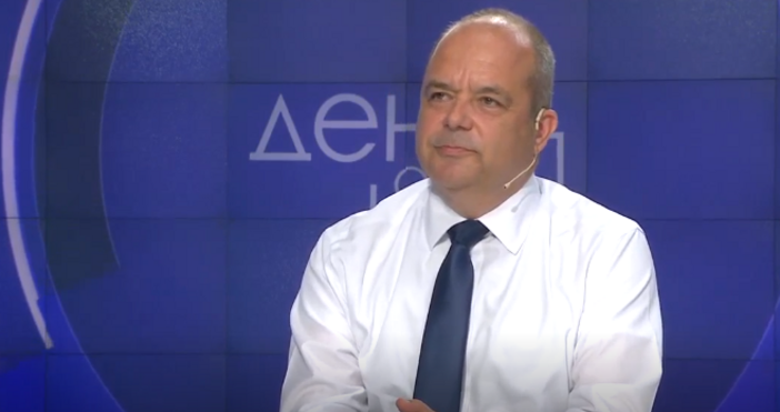Eкспертът по сигурност от Атлантическия съвет Иван Анчев заяви пред Bulgaria ON AIR