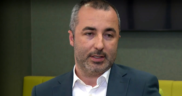 Мая Иванова Кадри Нова ТВПредседателят на Комитета по киберсигурност в