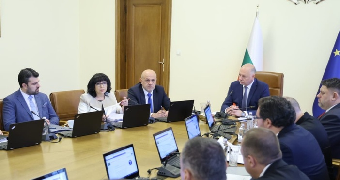 На днешното заседание на Министерски съвет министърът на финансите Теменужка