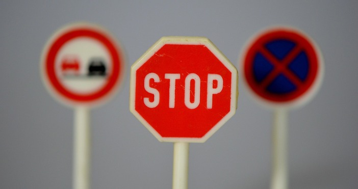 1800 души са тежко ранените при катастрофи в страната за