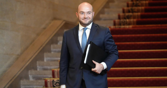 По повод акцията на ДАНС и ГДБОП срещу група, занимаваща