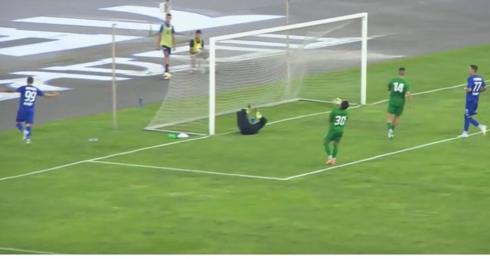 стоп кадър Диема СпортЛевски победи Берое с 3 2 в генерална репетиция за