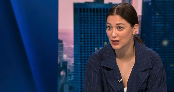 Мая Иванова Кадър Нова ТВНевероятен гаф който трудно може да