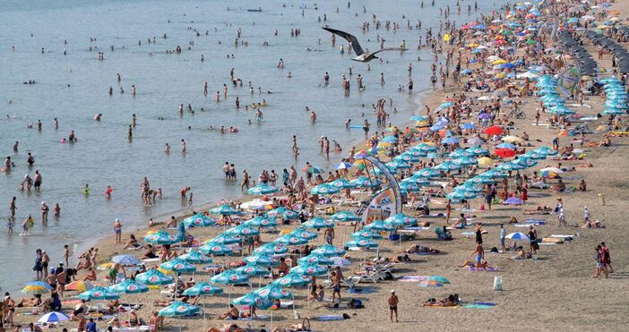 Плажът е не само място за плуване и слънчеви бани