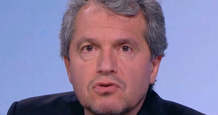 Тошко Йорданов предизвика лавина от коментари в социалните мрежи Ето какво