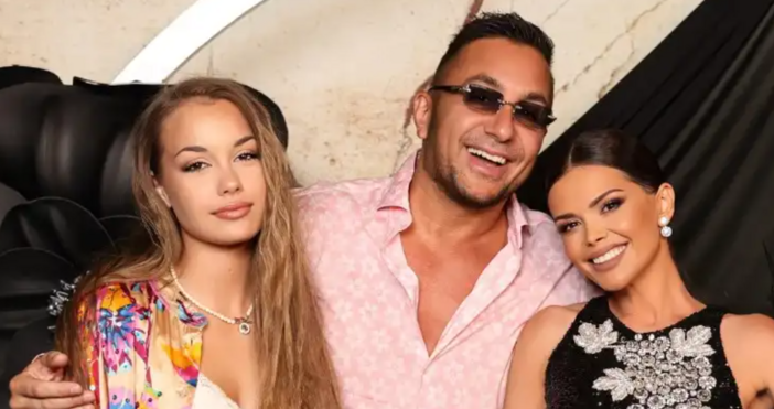 Дъщерята на фолк идола Константин – Мариана се превръща в