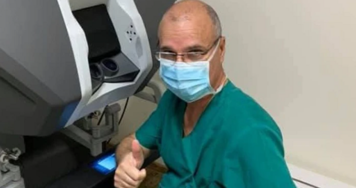 Проф д р Росен Димов хирург от Пловдив направи коментар по