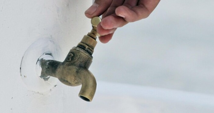 Пред поредната водна криза са изправени хиляди жители на община