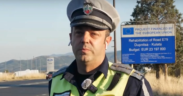 Цивилни полицейски екипи ще следят за нарушения по пътищата в