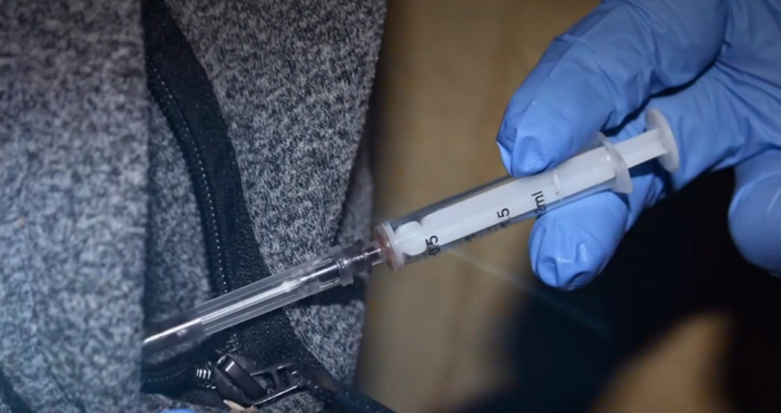 Мая Иванова Кадър Нова ТВКилограм фентанил може да убие половин