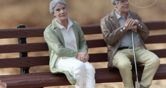 Над 1 млн човека в страната взимат пенсия в размер