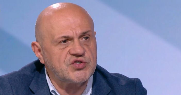 Стопкадър бТВТомислав Дончев успокои българите за въвеждането на еврото Силният