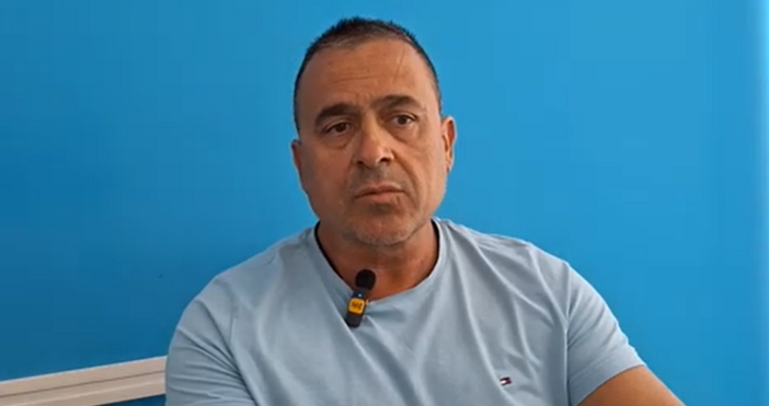 Стопкадър ЮтубТехническият директор на Спартак Варна Панайот Кискинов призна защо