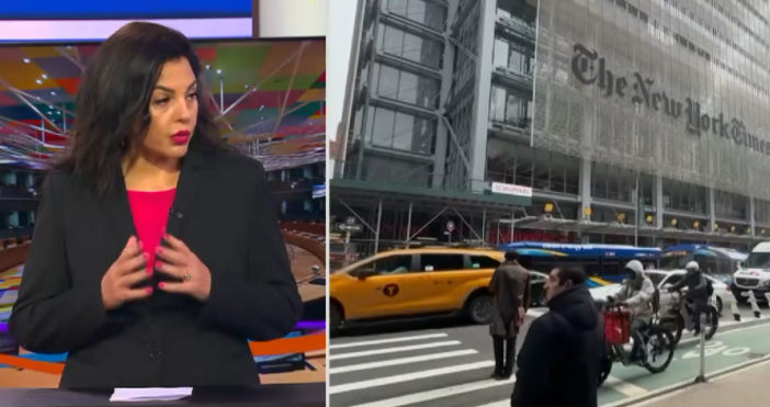 Стопкадър Нова ТвЕвропейската комисия е изправена пред вот на недоверие