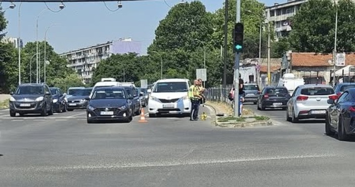 За прегазен пешеходец във Варна алармираха очевидци във фейсбук групата