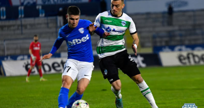 Талантливи моряци започват тренировки Днес от 18 00 ч вторият отбор на