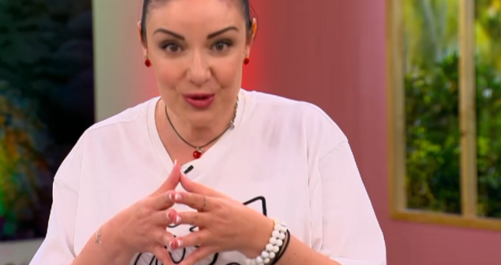 Астроложката Вихра Петрова се появи в На кафе в понеделник