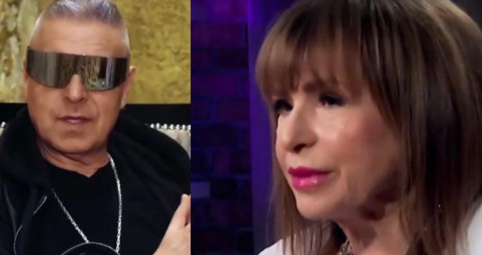 Мими Иванова опроверга твърдения че Георги Христов я е обидил