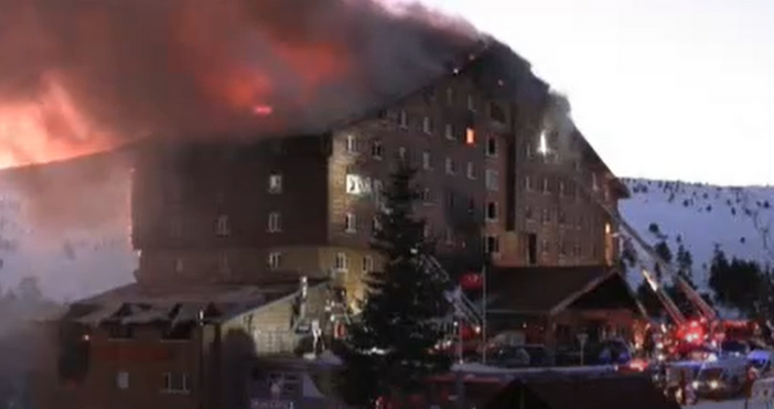 Процесът срещу 32 та заподозрени за смъртоносния пожар в луксозен хотел