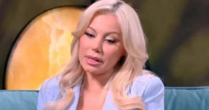 Една от най ярките и харизматични звезди на българската музикална сцена