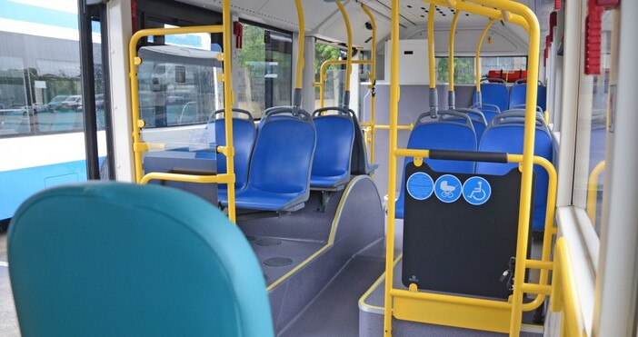 От утре 8 юли се възстановява обслужването на автобусните