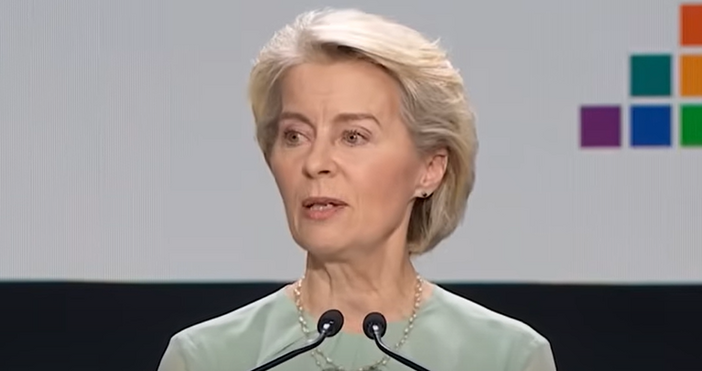 Вносителят на вота на недоверие срещу председателката на Еврокомисията Урсула