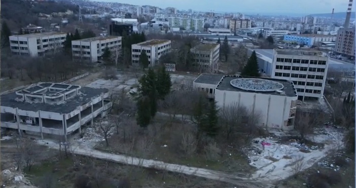 Каква ще бъде съдбата на занемареното военно поделение в района