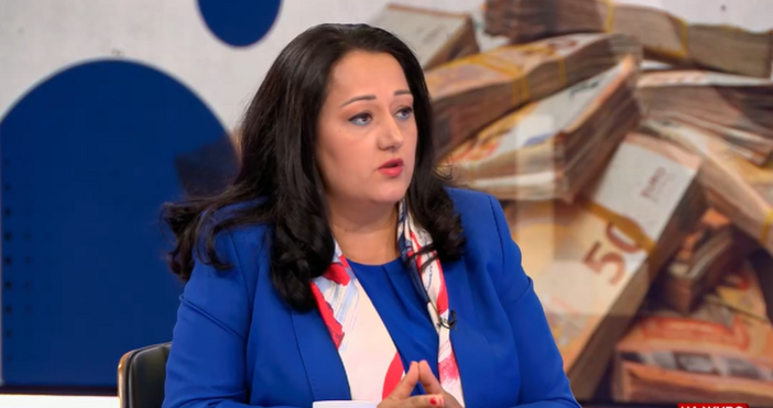 Стопкадър Нова ТвПри обсъждане на бюджет 2026 правителството трябва да