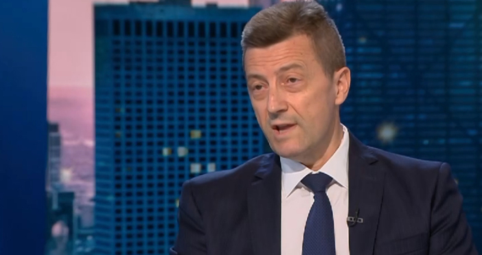 Мая Иванова Кадър Нова ТВВлизането в Еврозоната не трябва да