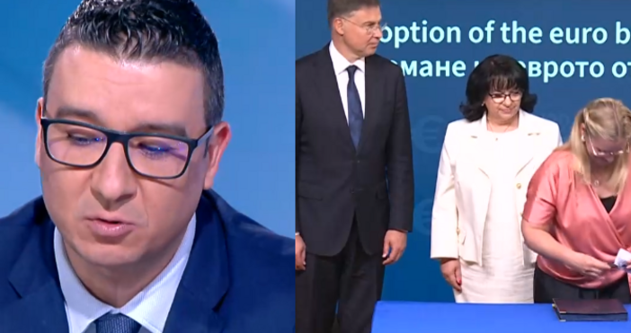 Стопкадър бТВВсички данни показват че след присъединяването на дадена страна