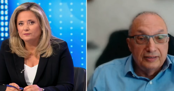 Стопкадър Нова ТвБившият премиер Иван Костов поздрави България за влизането в