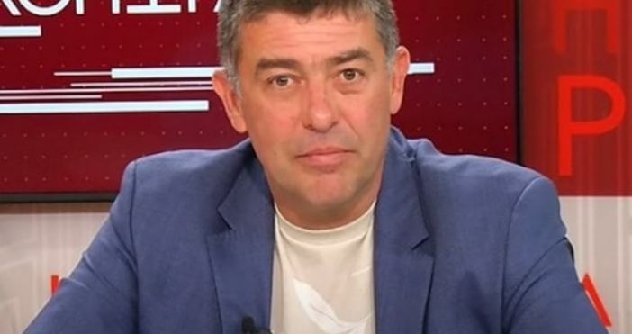 Водещият на Контра определи днешния ден като ден на лицемерието