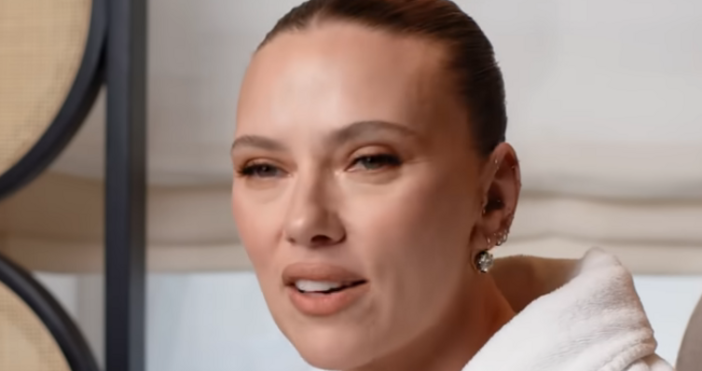 Скарлет Йохансон официално се превърна в най касовата водеща актриса в