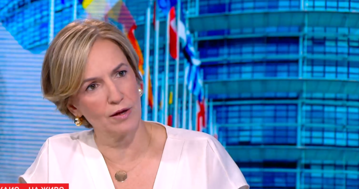 Бившият министър по европейските въпроси Гергана Паси заяви по bTV