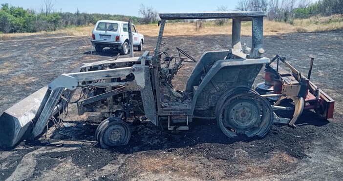 От 10 юли до 1 септември се въвежда забрана за
