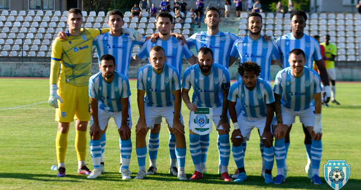 Черно море изигра две последователни контроли като постигна победи със