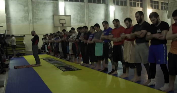 В Русия и бившите съветски републики ММА се е превърна