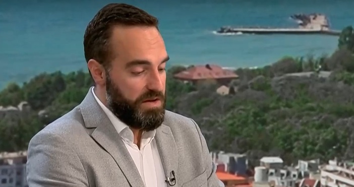 Варненският кмет Благомир Коцев е  политическа бухалка Това заяви Михал Камбарев