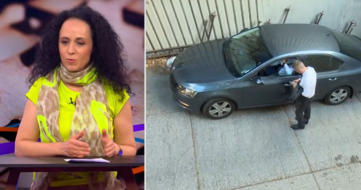 Стопкадър Нова ТвТрудно човек може да влезе в този казус