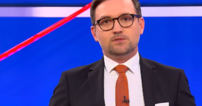 Стопкадър Нова ТвНов водещ в Пресечна точка Това е новинарят Методи